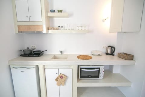 Apanomeria Boutique Residence Apartment hotel in Oia