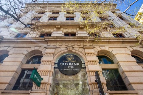 Old Bank Hotel - Lion Roars Hotels & Lodges Hotel in Cape Town
