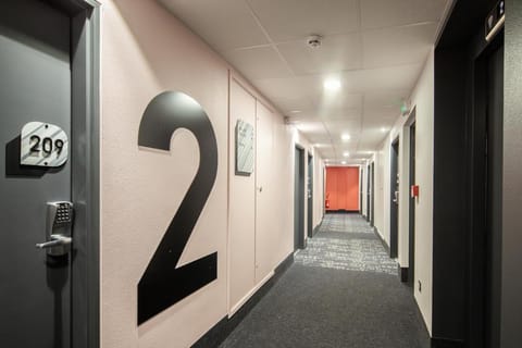 B&B HOTEL Saint-Denis Porte de Paris Hotel in Saint-Denis, France