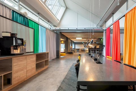 a&o Copenhagen Sydhavn Hotel in Copenhagen