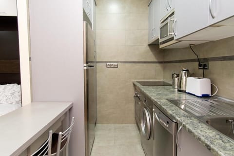 Madrid - Studio 3C Apartment in Centro