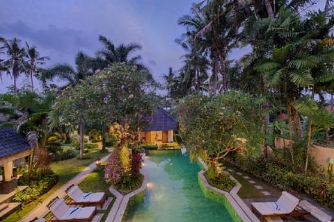 Dewangga 5 BR beachfront Villa JU11 Villa in Blahbatuh