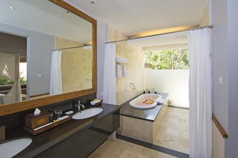 1BD luxury room and pool villa Villa in Ubud