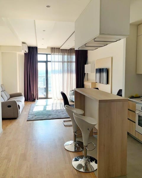 BW Vista Residence Apartment in Belgrade