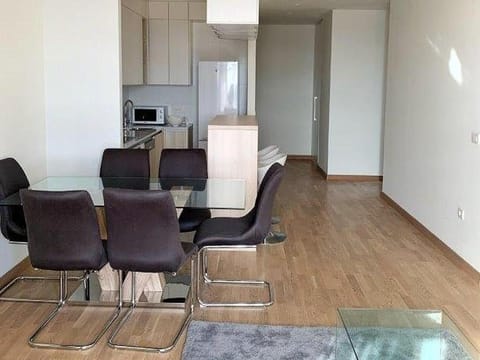 BW Vista Residence Apartment in Belgrade