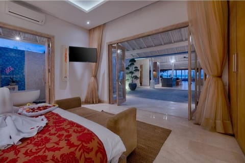 Cozy Villa 5 BR Private Pool DH44 Villa in Blahbatuh