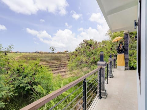 OYO Puri Kramas Canggu Hotel in North Kuta