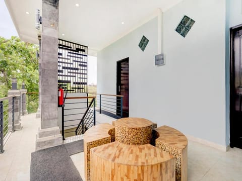 OYO Puri Kramas Canggu Hotel in North Kuta