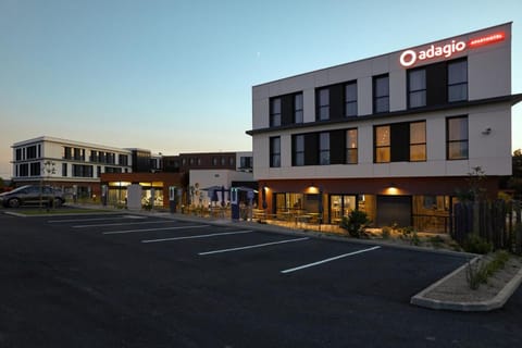 Aparthotel Adagio Vannes Apartment hotel in Vannes