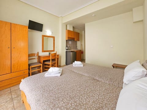 Lucia Hotel Paralia Hotel in Pieria, Greece