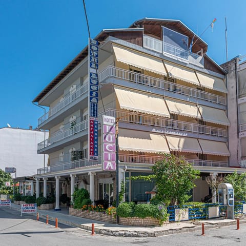 Lucia Hotel Paralia Hotel in Pieria, Greece