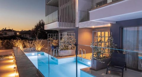 Serenity Suites Hotel in Nikiti