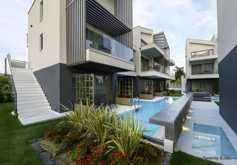 Serenity Suites Hotel in Nikiti