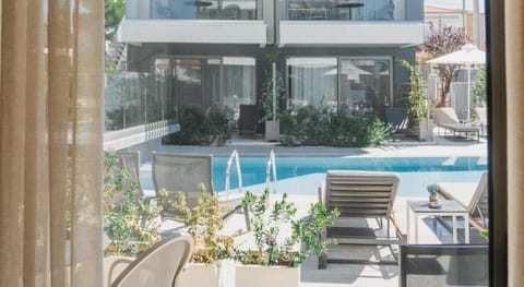 Serenity Suites Hotel in Nikiti