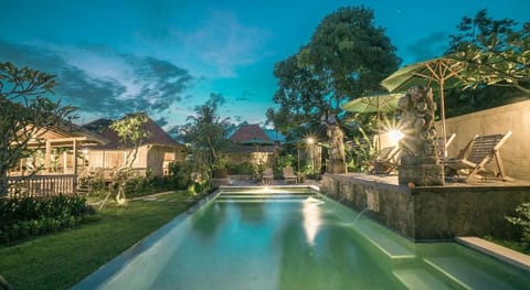 Kirani Joglo Villa Bali Campground/ 
RV Resort in Sukawati