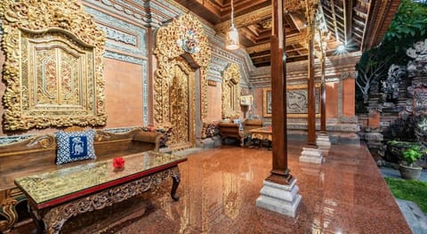 Kirani Joglo Villa Bali Campground/ 
RV Resort in Sukawati