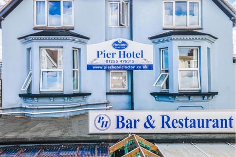 OYO Pier Hotel Hotel in Clacton-on-Sea