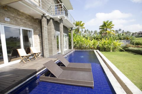Panorama 2BR Private Pool #FN11 Villa in Ubud