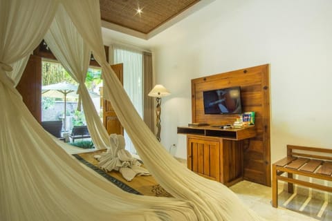 Kaila 1 BR Super Deluxe Room DH12 Apartment in Ubud
