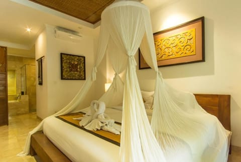 Kaila 1 BR Super Deluxe Room DH12 Apartment in Ubud