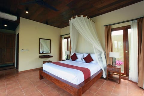 Cessy 2 BR Private Pool Villa JU36 Villa in Abiansemal