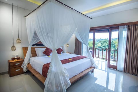 Adore 1 BR Deluxe Room With Balcony REV06 Villa in Ubud