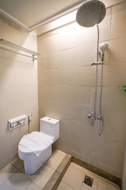 Cozy Deluxe Room with Pool View W/Share Pool #Z2 Apartment in Ubud