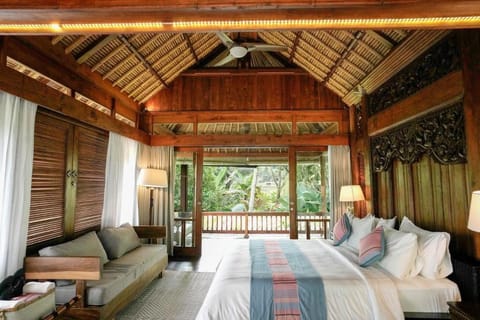 Romantic 1 BR Deluxe Garden View #K261 Vacation rental in Ubud