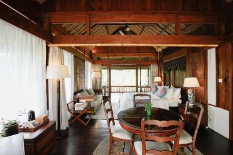 Romantic 1 BR Deluxe Garden View #K261 Vacation rental in Ubud