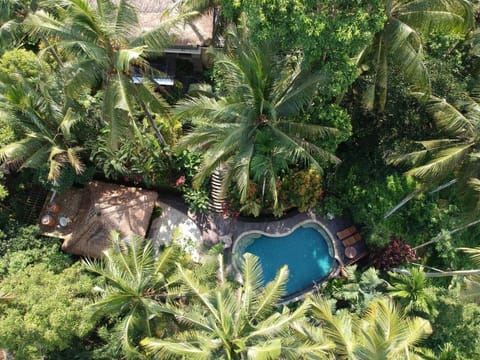 Romantic 1 BR Deluxe Garden View #K261 Vacation rental in Ubud