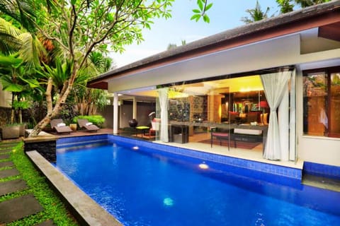 Romantic 1 BR Private Pool Villa #Z2 Villa in Ubud