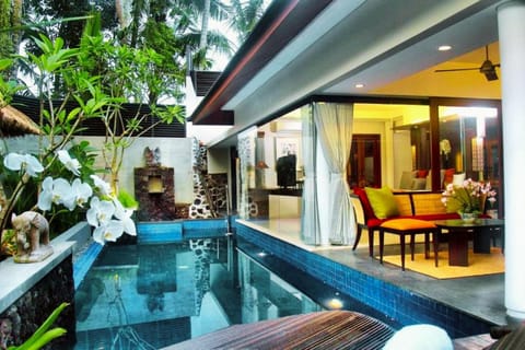 Romantic 1 BR Private Pool Villa #Z2 Villa in Ubud