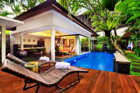 Romantic 1 BR Private Pool Villa #Z2 Villa in Ubud