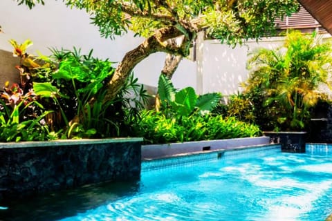 Romantic 1 BR Private Pool Villa #Z2 Villa in Ubud
