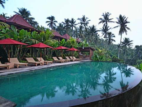 Cozy 1 BR Super Deluxe Room #K153 Villa in Ubud