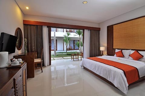 Cozy 1 BR Super Deluxe Room #K153 Villa in Ubud