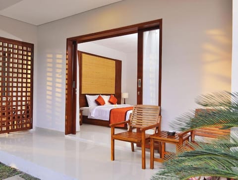 Cozy 1 BR Super Deluxe Room #K153 Villa in Ubud