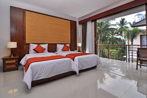Cozy 1 BR Super Deluxe Room #K153 Villa in Ubud