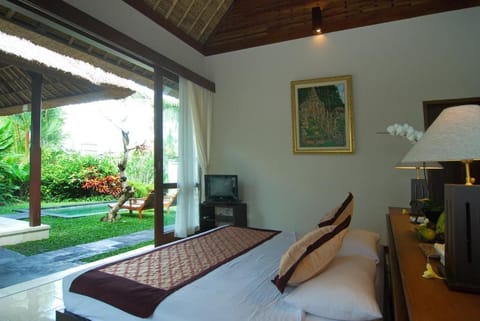 Cozy 2 BR Villa Private Pool IR137A Villa in Ubud