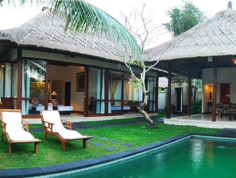 Cozy 2 BR Villa Private Pool IR137A Villa in Ubud