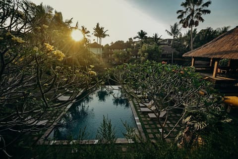 Cozy 2 BR Villa Private Pool IR137A Villa in Ubud