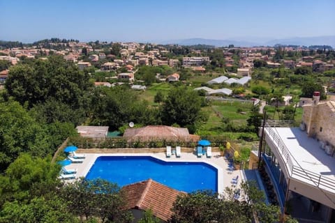 ANGELO DEL'ARTE ESTATE Hotel in Corfu