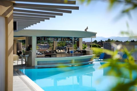 ANGELO DEL'ARTE ESTATE Hotel in Corfu