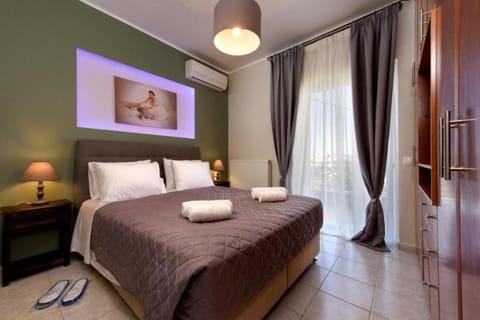 ANGELO DEL'ARTE ESTATE Hotel in Corfu