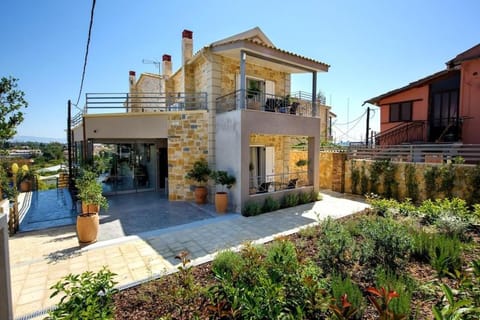 ANGELO DEL'ARTE ESTATE Hotel in Corfu