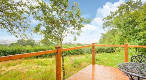 Vintage Holiday home in Welshpool with Garden Vacation rental in Llanwddyn