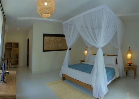 Cozy 1 BR Villa w/share Pool #PB Villa in Ubud