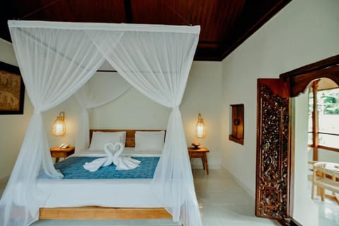 Cozy 1 BR Villa w/share Pool #PB Villa in Ubud