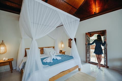 Cozy 1 BR Villa w/share Pool #PB Villa in Ubud