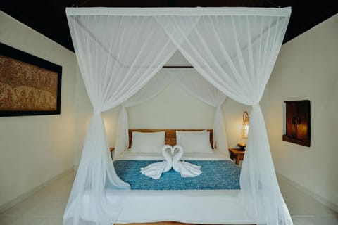 Cozy 1 BR Villa w/share Pool #PB Villa in Ubud